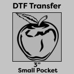DTF Transfer 3" Thumbnail