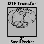 DTF Transfer 3" Thumbnail