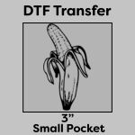 DTF Transfer 3" Thumbnail