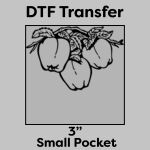 DTF Transfer 3" Thumbnail
