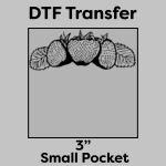 DTF Transfer 3" Thumbnail