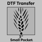 DTF Transfer 3" Thumbnail