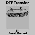 DTF Transfer 3" Thumbnail