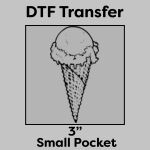 DTF Transfer 3" Thumbnail