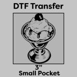DTF Transfer 3" Thumbnail