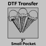 DTF Transfer 3" Thumbnail