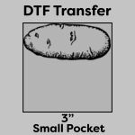 DTF Transfer 3" Thumbnail