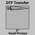 DTF Transfer 3" Thumbnail