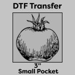 DTF Transfer 3" Thumbnail