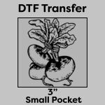 DTF Transfer 3" Thumbnail