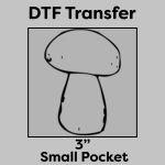 DTF Transfer 3" Thumbnail