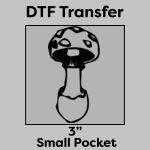 DTF Transfer 3" Thumbnail