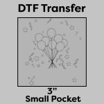 DTF Transfer 3" Thumbnail