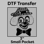 DTF Transfer 3" Thumbnail