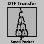 DTF Transfer 3" Thumbnail