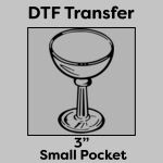 DTF Transfer 3" Thumbnail