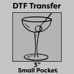 DTF Transfer 3" Thumbnail