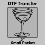 DTF Transfer 3" Thumbnail