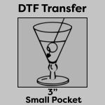 DTF Transfer 3" Thumbnail