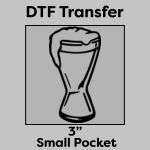 DTF Transfer 3" Thumbnail