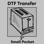 DTF Transfer 3" Thumbnail