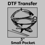 DTF Transfer 3" Thumbnail