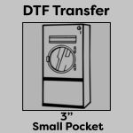 DTF Transfer 3" Thumbnail