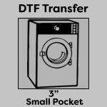 DTF Transfer 3" Thumbnail