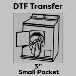 DTF Transfer 3" Thumbnail