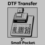DTF Transfer 3" Thumbnail