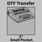 DTF Transfer 3" Thumbnail