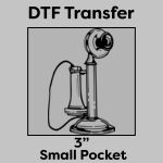 DTF Transfer 3" Thumbnail