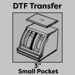 DTF Transfer 3" Thumbnail