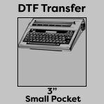 DTF Transfer 3" Thumbnail