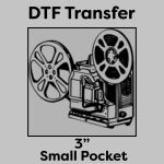 DTF Transfer 3" Thumbnail