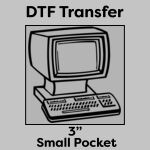 DTF Transfer 3" Thumbnail