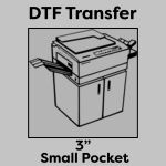 DTF Transfer 3" Thumbnail