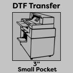 DTF Transfer 3" Thumbnail