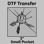 DTF Transfer 3" Thumbnail