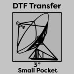 DTF Transfer 3" Thumbnail