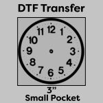 DTF Transfer 3" Thumbnail