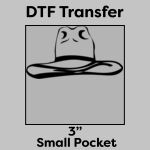 DTF Transfer 3" Thumbnail