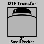 DTF Transfer 3" Thumbnail