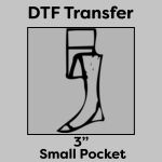 DTF Transfer 3" Thumbnail