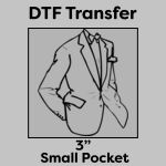 DTF Transfer 3" Thumbnail