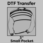 DTF Transfer 3" Thumbnail
