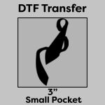 DTF Transfer 3" Thumbnail