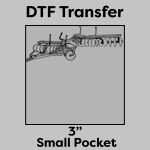 DTF Transfer 3" Thumbnail