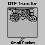 DTF Transfer 3" Thumbnail