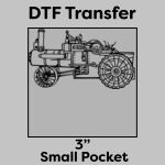 DTF Transfer 3" Thumbnail